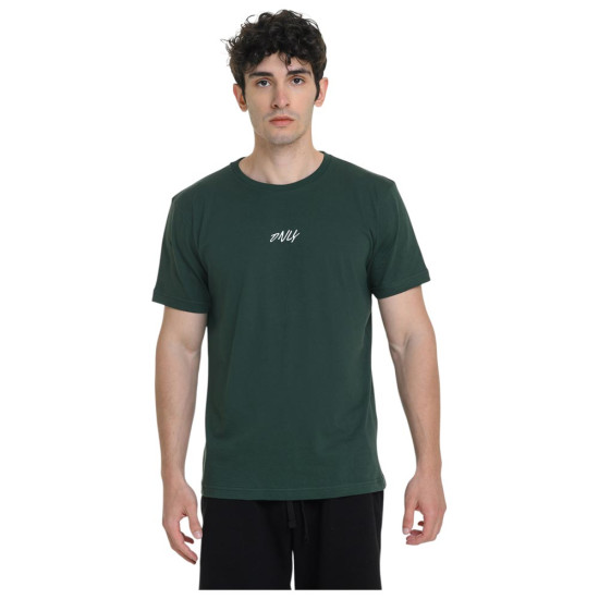 Target Ανδρική κοντομάνικη μπλούζα Single Jersey ''Only''